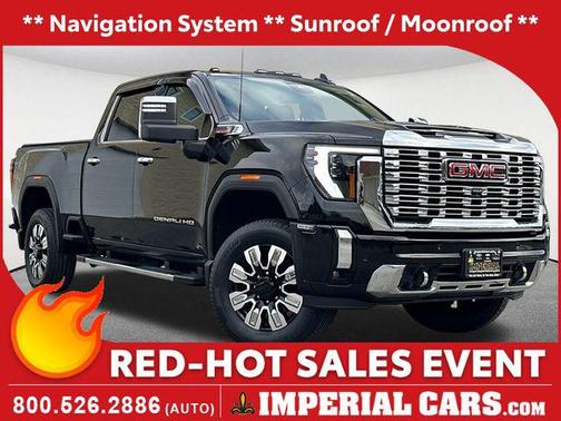 2024 GMC Sierra 3500 Denali