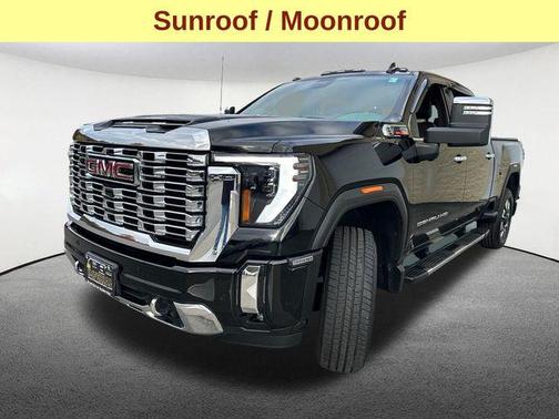 2024 GMC Sierra 3500 Denali