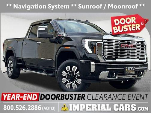 2024 GMC Sierra 3500 Denali