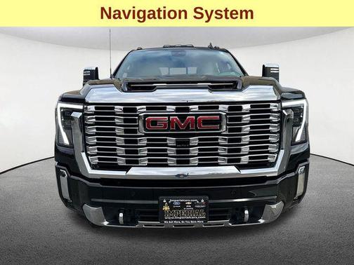 2024 GMC Sierra 3500 Denali