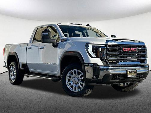 2024 GMC Sierra 2500 SLE