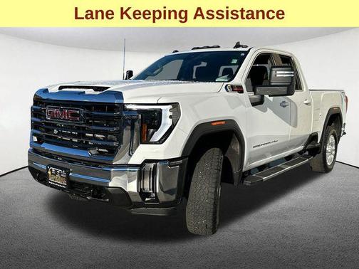 2024 GMC Sierra 2500 SLE