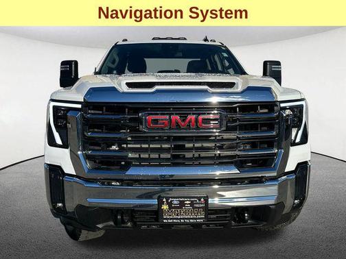 2024 GMC Sierra 2500 SLE