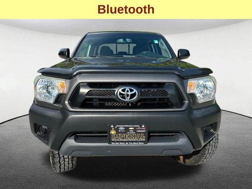 Magnetic Gray Metallic 2015 Toyota Tacoma Base