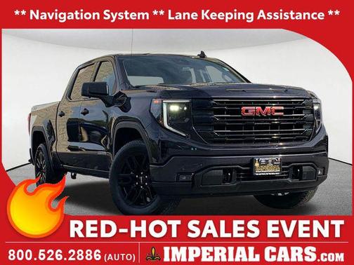2022 GMC Sierra 1500 Elevation