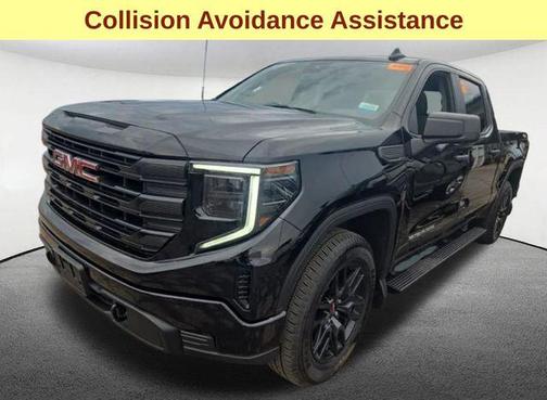 Onyx Black 2024 GMC Sierra 1500 Pro