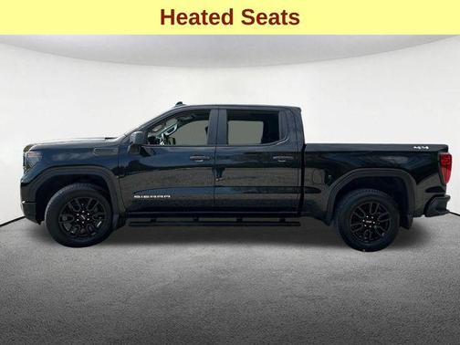 Onyx Black 2024 GMC Sierra 1500 Pro