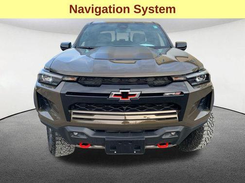 2024 Chevrolet Colorado ZR2