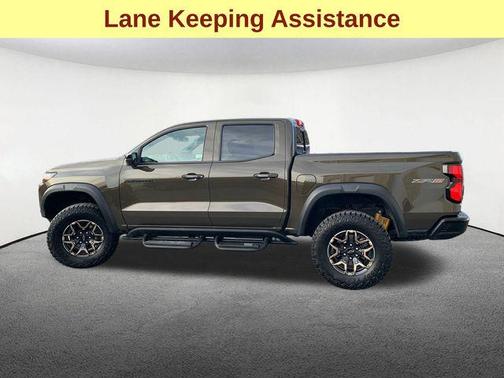2024 Chevrolet Colorado ZR2