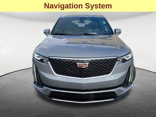 2025 Cadillac XT6 Premium Luxury AWD