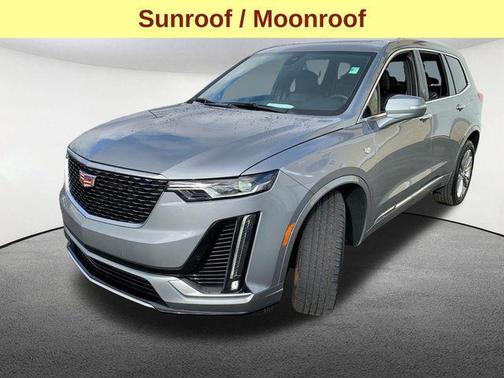 2025 Cadillac XT6 Premium Luxury AWD