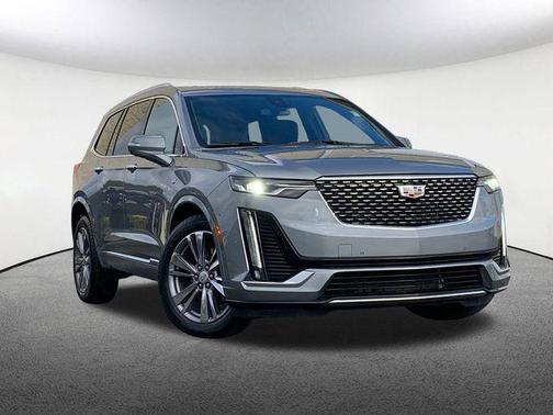 2025 Cadillac XT6 Premium Luxury AWD