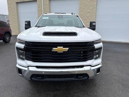 2025 Chevrolet Silverado 2500 WT