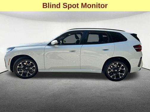 Alpine White 2025 BMW X3 30 xDrive