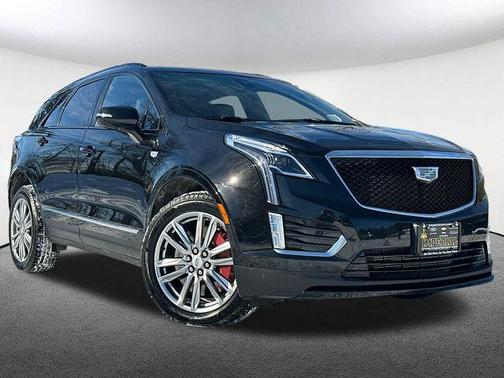 2024 Cadillac XT5 Sport