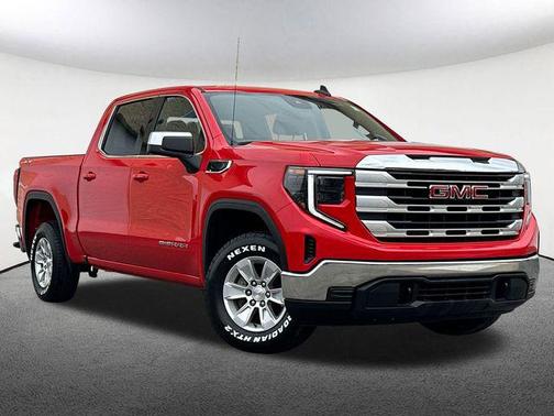 2023 GMC Sierra 1500 SLE