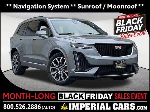 2023 Cadillac XT6 Sport AWD