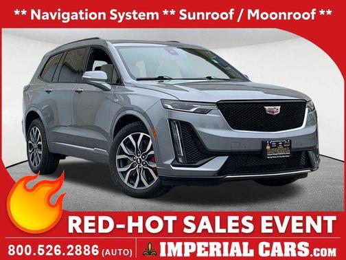 2023 Cadillac XT6 Sport AWD