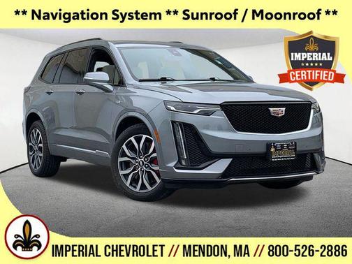 2023 Cadillac XT6 Sport AWD
