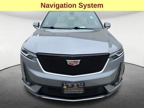 2023 Cadillac XT6 Sport AWD
