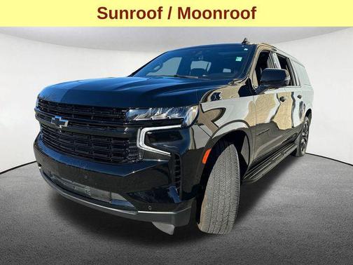 2024 Chevrolet Suburban RST