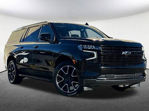 2024 Chevrolet Suburban RST