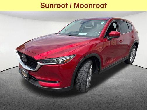 2019 Mazda CX-5 Grand Touring Reserve