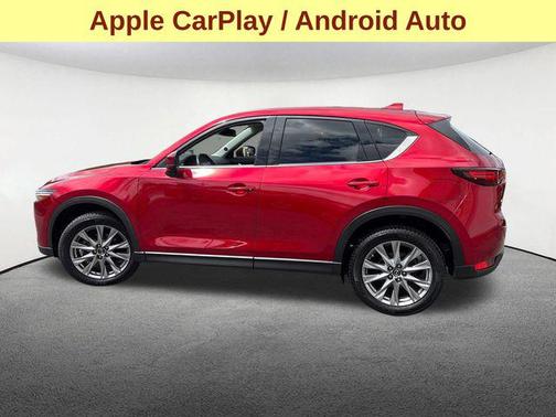 2019 Mazda CX-5 Grand Touring Reserve