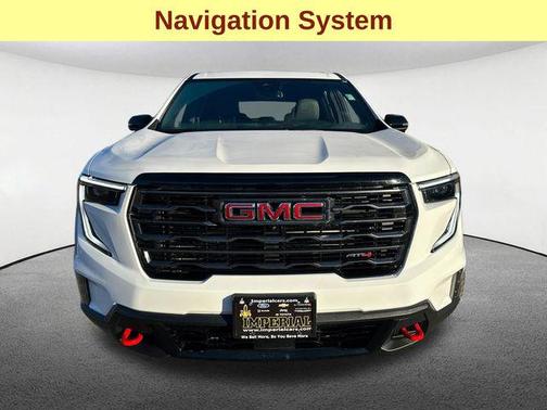 2025 GMC Acadia AT4 AWD