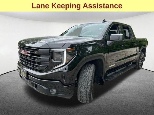 Onyx Black 2024 GMC Sierra 1500 Elevation