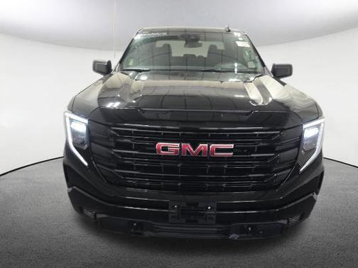 Onyx Black 2024 GMC Sierra 1500 Elevation