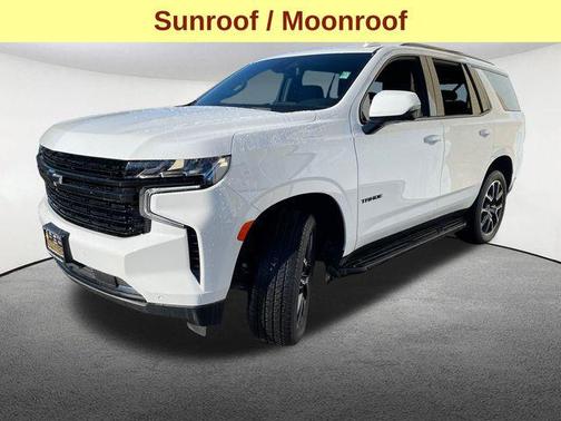 2024 Chevrolet Tahoe 4WD RST