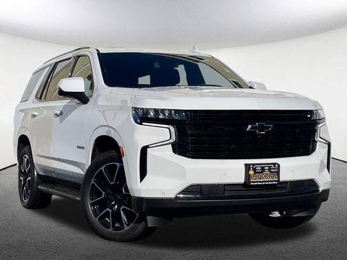 2024 Chevrolet Tahoe 4WD RST