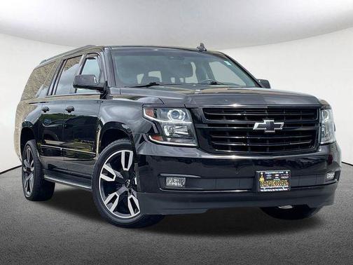 2019 Chevrolet Suburban Premier