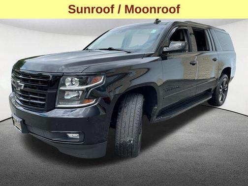2019 Chevrolet Suburban Premier