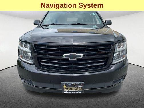 2019 Chevrolet Suburban Premier
