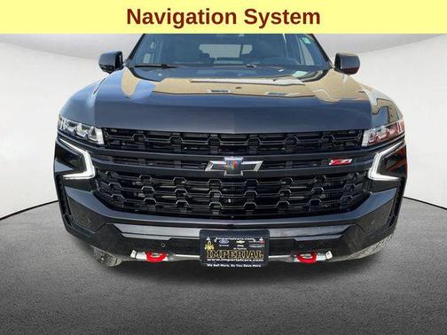 2024 Chevrolet Tahoe 4WD Z71