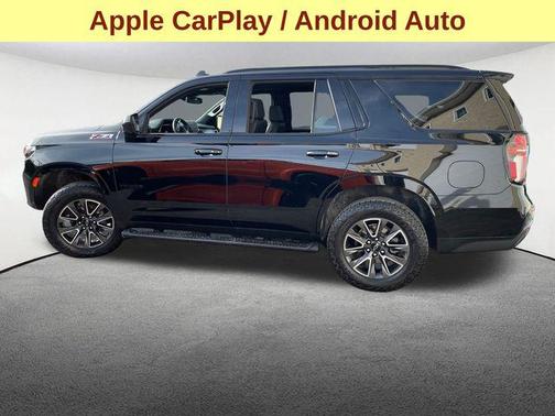 2024 Chevrolet Tahoe 4WD Z71