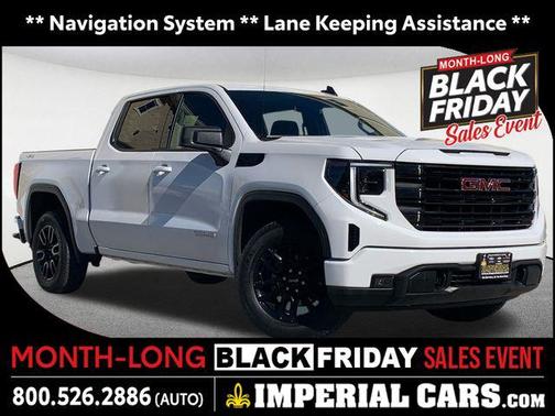 2023 GMC Sierra 1500 Elevation