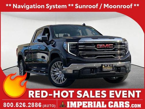 2024 GMC Sierra 1500 SLT