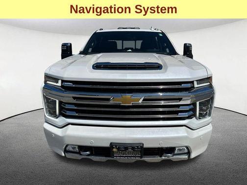 2021 Chevrolet Silverado 2500 High Country