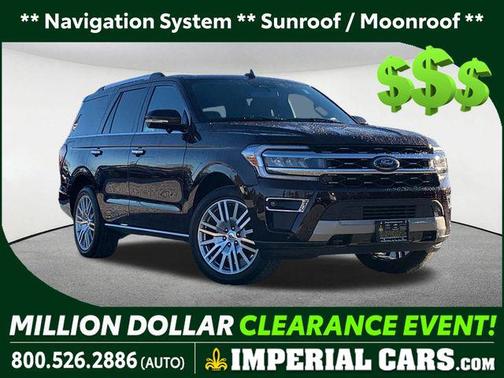 2024 Ford Expedition Limited