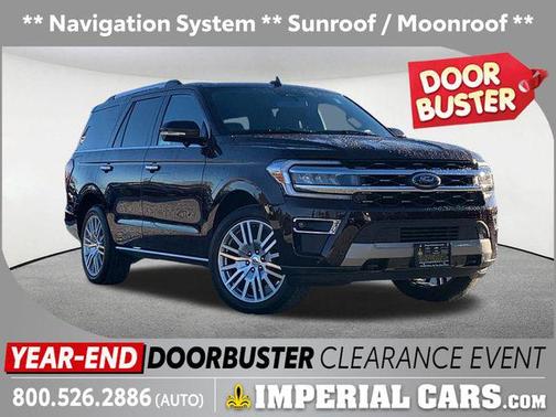 2024 Ford Expedition Limited