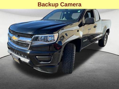 2017 Chevrolet Colorado WT
