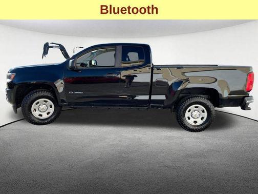 2017 Chevrolet Colorado WT