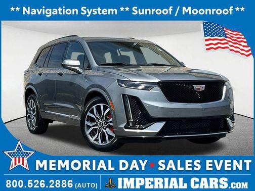 2024 Cadillac XT6 Sport AWD