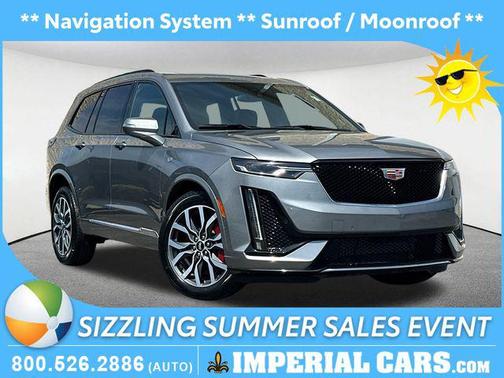 2024 Cadillac XT6 Sport AWD