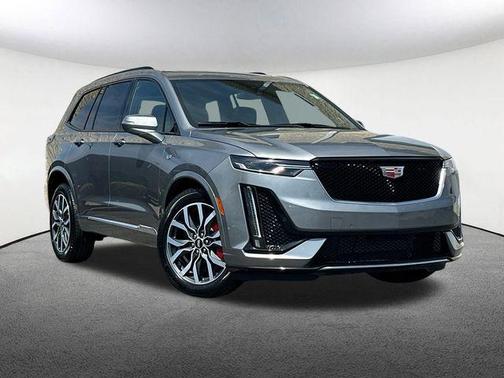 2024 Cadillac XT6 Sport AWD