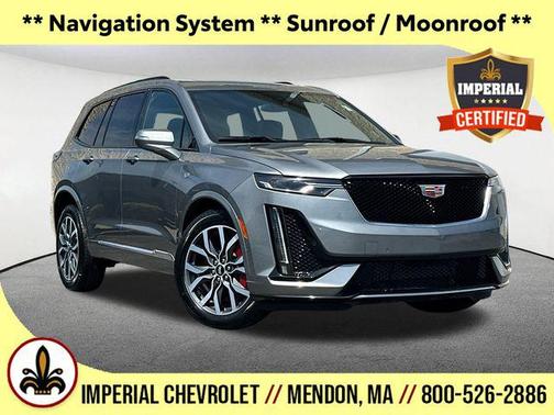 2024 Cadillac XT6 Sport AWD