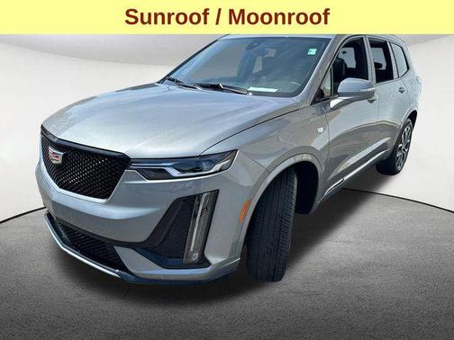 2024 Cadillac XT6 Sport AWD